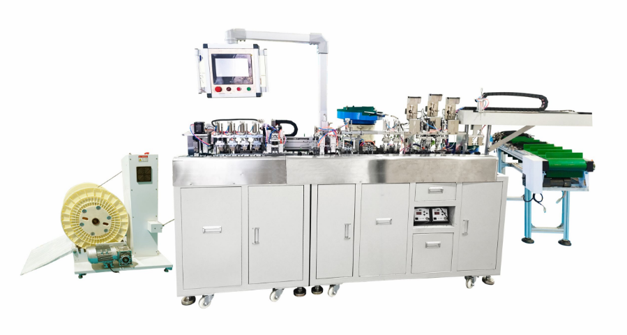 两芯全自动焊锡机